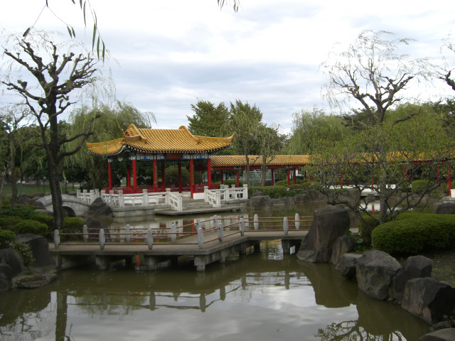 大師公園 瀋秀園３